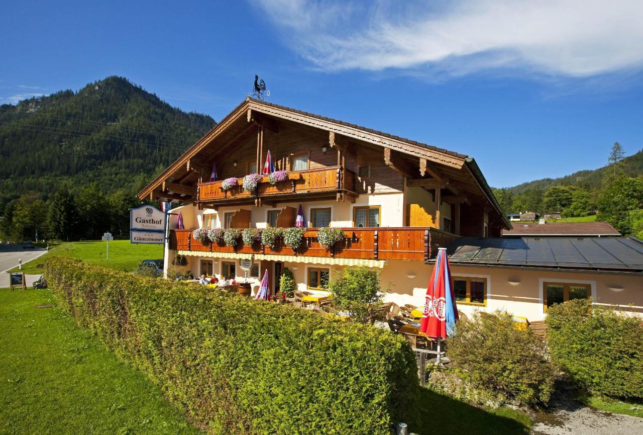 Gaestehaus Baltram Ramsau bei Berchtesgaden ภายนอก รูปภาพ