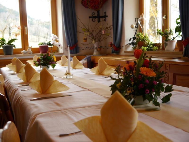 Gaestehaus Baltram Ramsau bei Berchtesgaden ภายนอก รูปภาพ