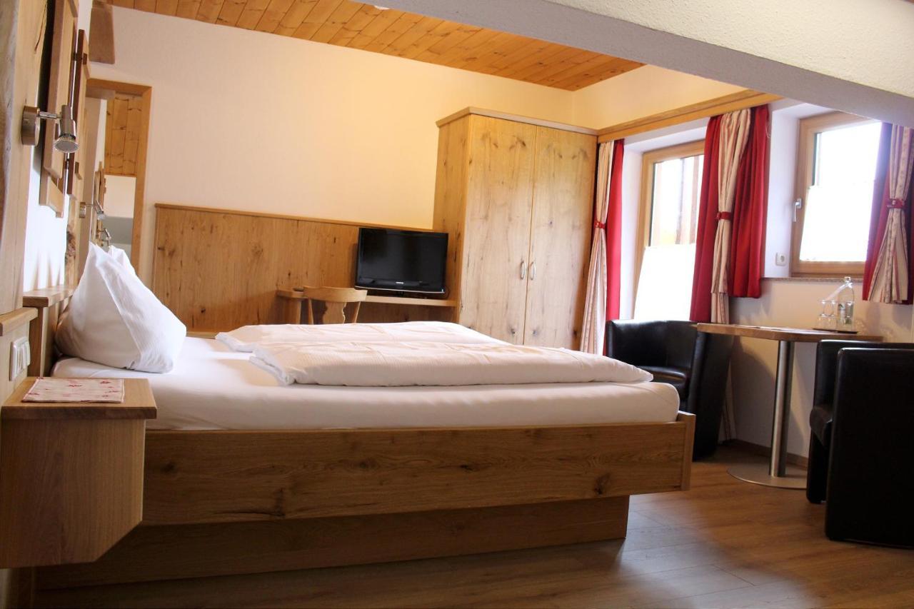 Gaestehaus Baltram Ramsau bei Berchtesgaden ภายนอก รูปภาพ