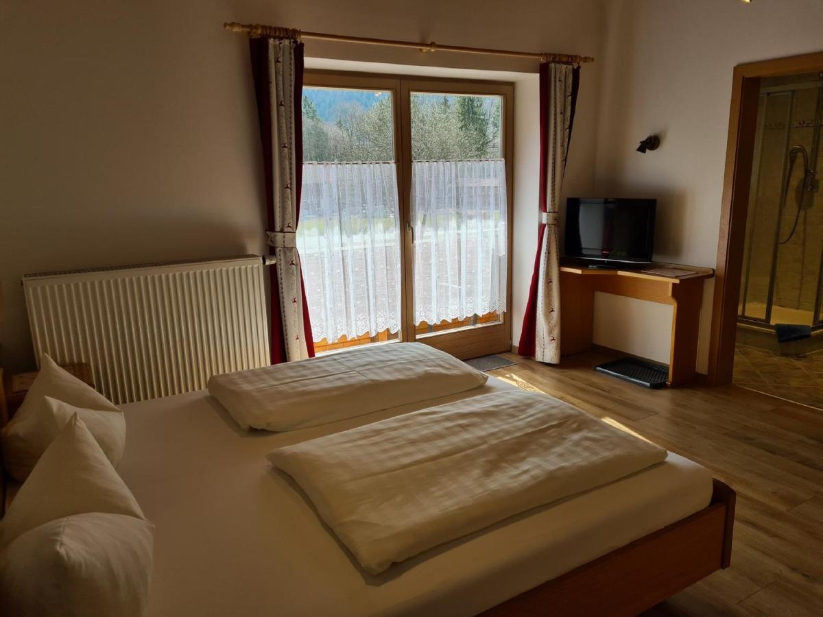 Gaestehaus Baltram Ramsau bei Berchtesgaden ภายนอก รูปภาพ