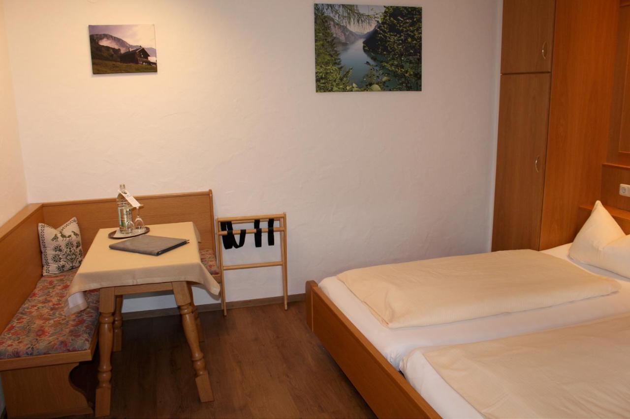 Gaestehaus Baltram Ramsau bei Berchtesgaden ภายนอก รูปภาพ