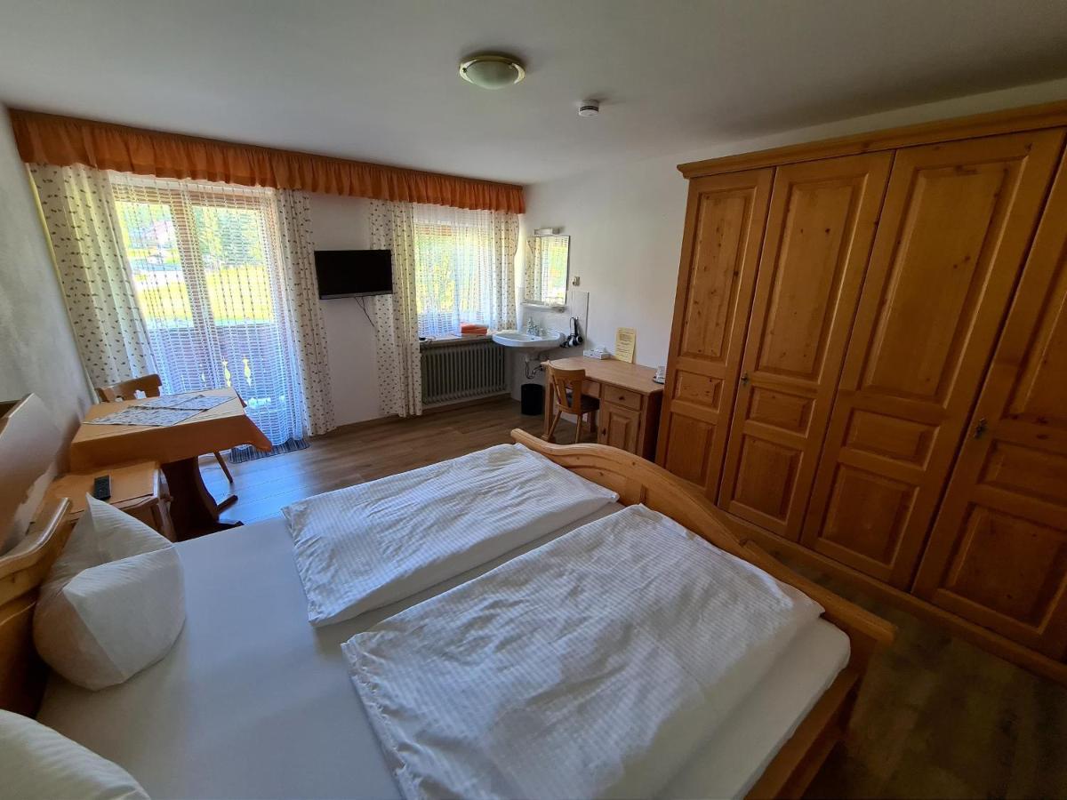 Gaestehaus Baltram Ramsau bei Berchtesgaden ภายนอก รูปภาพ