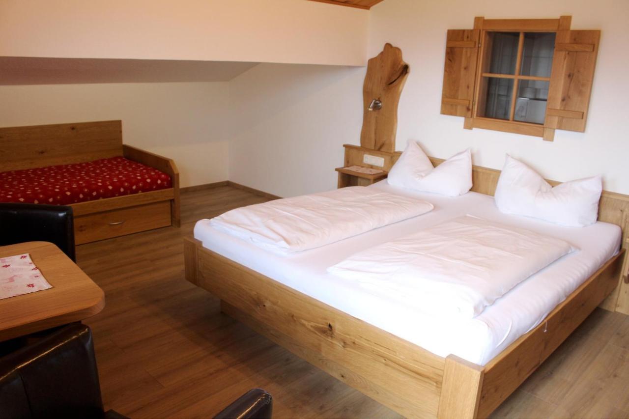 Gaestehaus Baltram Ramsau bei Berchtesgaden ภายนอก รูปภาพ