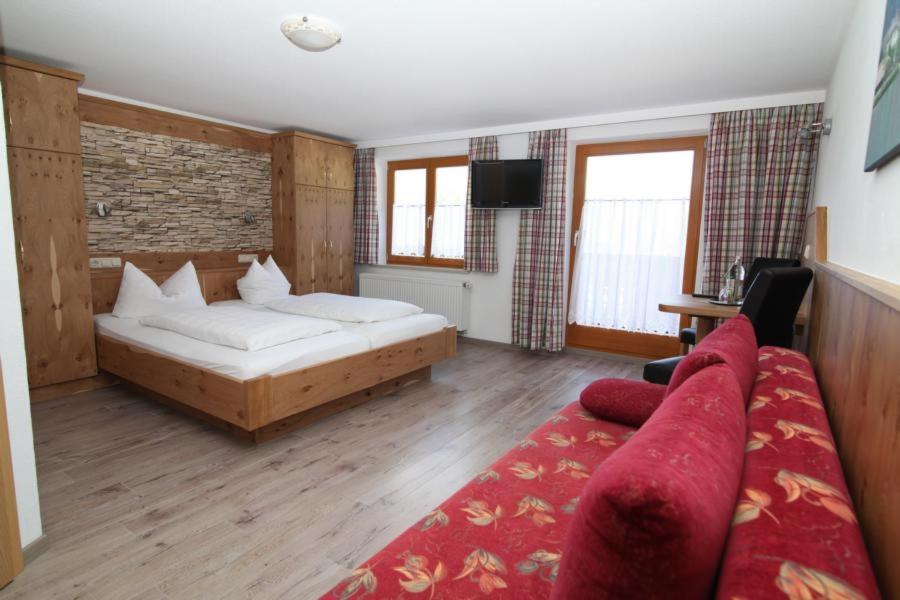 Gaestehaus Baltram Ramsau bei Berchtesgaden ภายนอก รูปภาพ