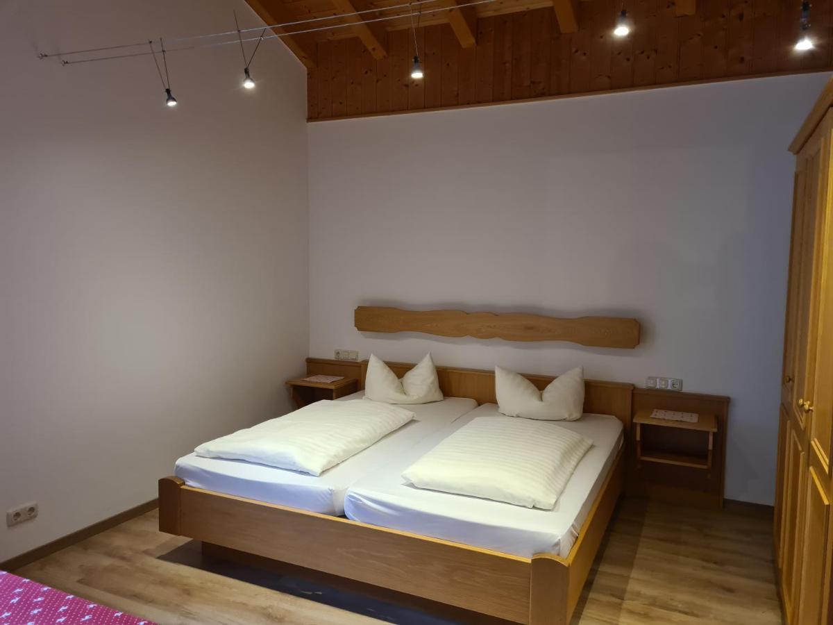 Gaestehaus Baltram Ramsau bei Berchtesgaden ภายนอก รูปภาพ