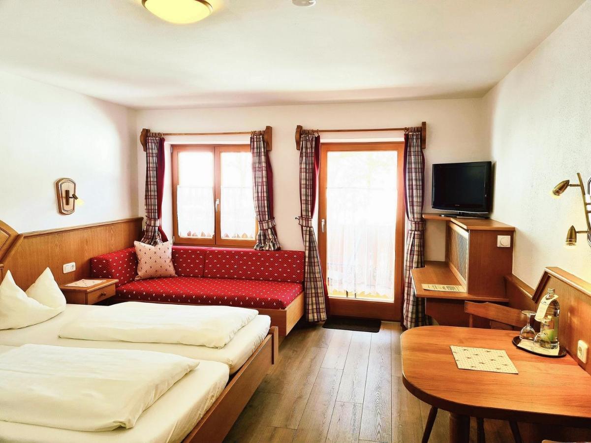 Gaestehaus Baltram Ramsau bei Berchtesgaden ภายนอก รูปภาพ