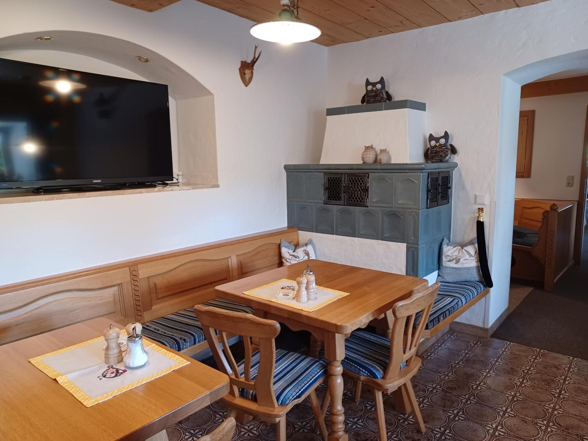 Gaestehaus Baltram Ramsau bei Berchtesgaden ภายนอก รูปภาพ