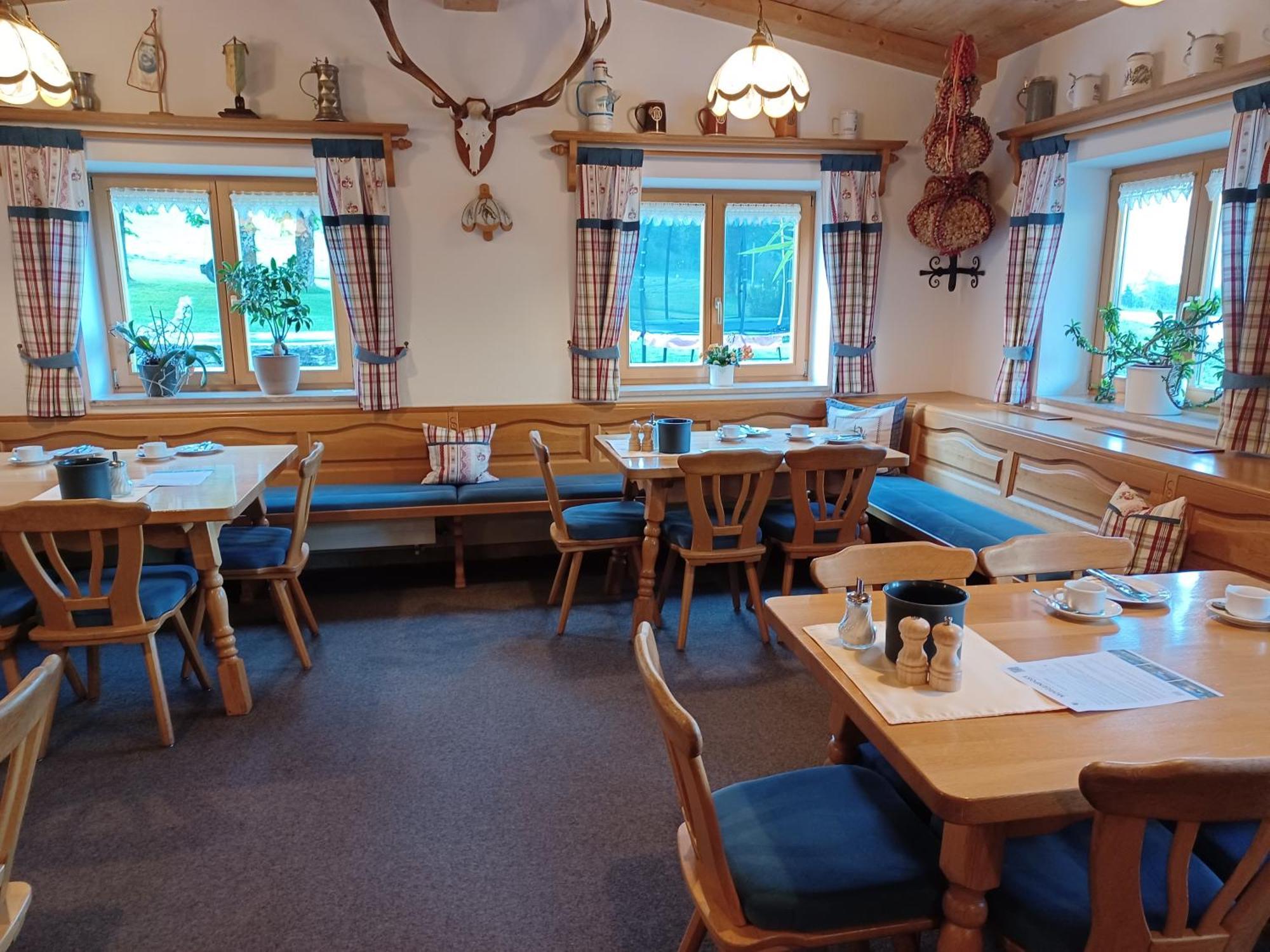 Gaestehaus Baltram Ramsau bei Berchtesgaden ภายนอก รูปภาพ