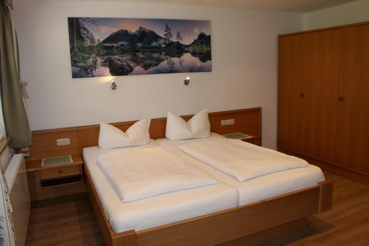 Gaestehaus Baltram Ramsau bei Berchtesgaden ภายนอก รูปภาพ