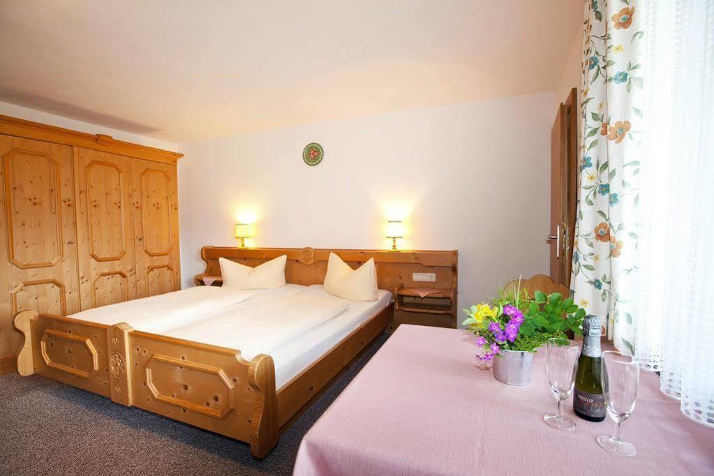Gaestehaus Baltram Ramsau bei Berchtesgaden ภายนอก รูปภาพ